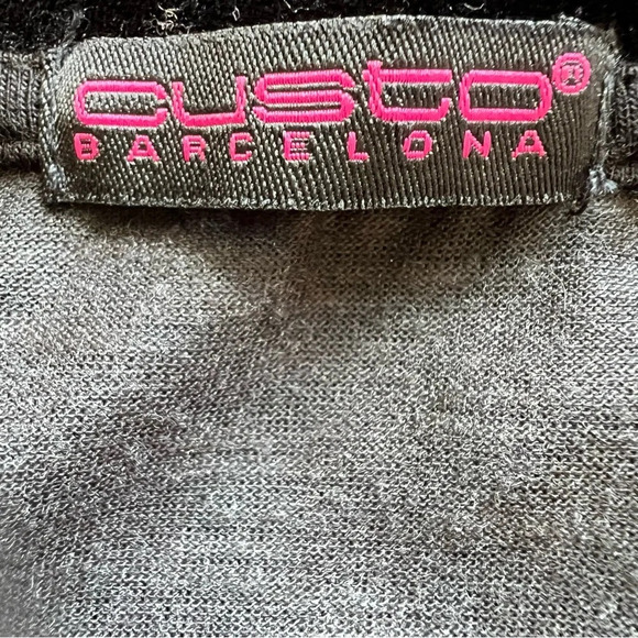 Custo Barcelona patterned short sleeve dress 17969 - Picture 11 of 12